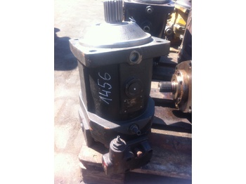 Motor hidráulico BRUENINGHAUS