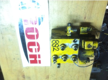 Válvula hidráulica COMATROL