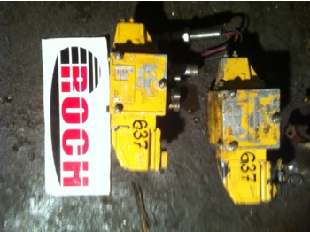 Válvula hidráulica DANFOSS / SAUER