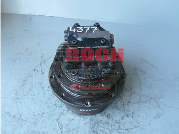 Motor hidráulico FINAL DRIVE: foto 2