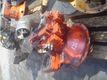 Bomba hidráulica HYDROMATIK