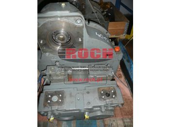 Bomba hidráulica LIEBHERR