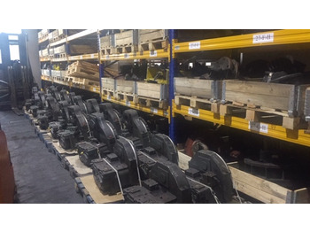 Bomba hidráulica LIEBHERR