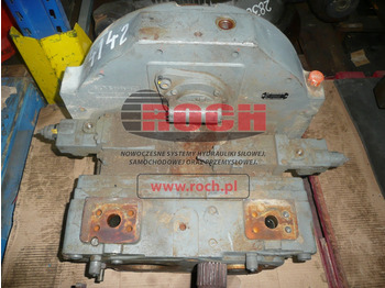 Bomba hidráulica LIEBHERR