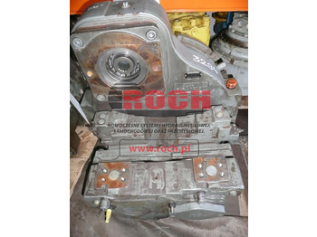 Bomba hidráulica LIEBHERR