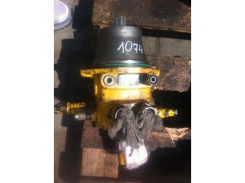 Motor hidráulico LIEBHERR