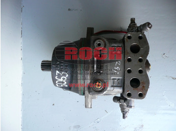 Motor hidráulico LIEBHERR FMF058: foto 2 Motor hidráulico LIEBHERR FMF058: foto 2