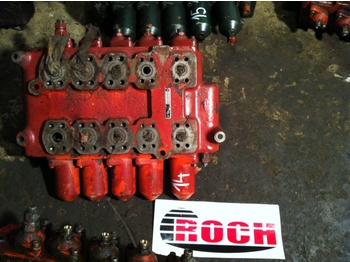 Válvula hidráulica O&K