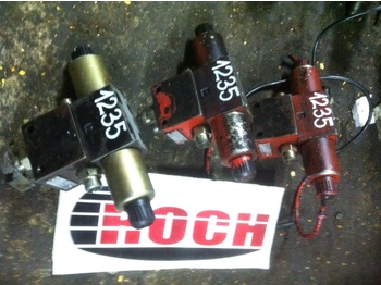 Válvula hidráulica O&K