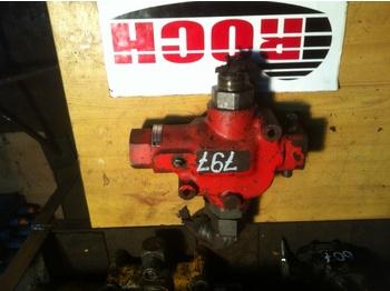 Válvula hidráulica O&K