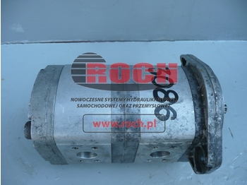 Bomba hidráulica POCLAIN