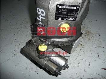 Bomba hidráulica para Maquinaria de construcción REXROTH A10VSO28DFR1/31R-VPA12N00: foto 2