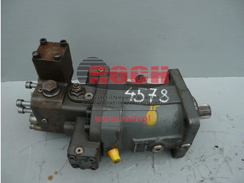 Motor hidráulico REXROTH A6VM160HA1T/63W-VZB380A-K 2038656: foto 2