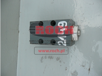 Válvula hidráulica REXROTH