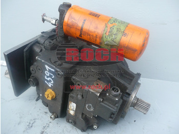 Bomba hidráulica SAUER DANFOSS KVEBB1002 ELECTRICAL DISP ROL 100CC: foto 2 Bomba hidráulica SAUER DANFOSS KVEBB1002 ELECTRICAL DISP ROL 100CC: foto 2