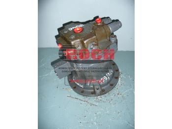 Motor hidráulico para Maquinaria de construcción VOLVO M5X130CHB-10A-2BA/265-122: foto 2