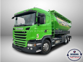 Cisterna camión SCANIA G 450