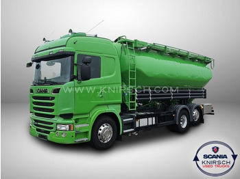 Cisterna camión SCANIA R 450