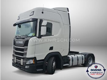 Cabeza tractora SCANIA R 450