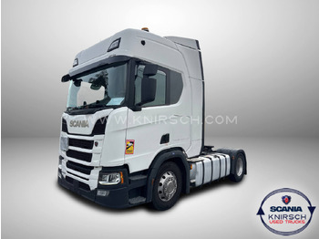 Cabeza tractora SCANIA R 500