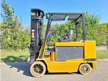 Carretilla elevadora eléctrica Caterpillar EC55N: foto 3 Carretilla elevadora eléctrica Caterpillar EC55N: foto 3