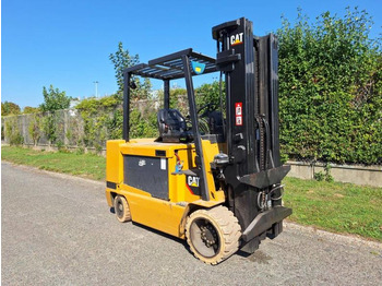 Carretilla elevadora eléctrica Caterpillar EC55N: foto 2 Carretilla elevadora eléctrica Caterpillar EC55N: foto 2