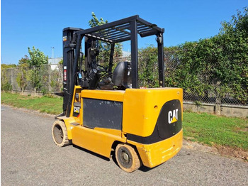 Carretilla elevadora eléctrica Caterpillar EC55N: foto 4 Carretilla elevadora eléctrica Caterpillar EC55N: foto 4