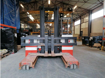 Carretilla de 4 vías Combilift ESA30: foto 3 Carretilla de 4 vías Combilift ESA30: foto 3