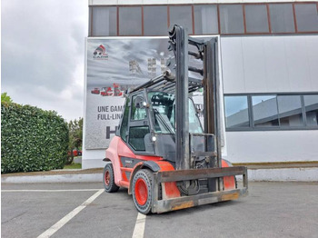 Carretilla elevadora diésel Fenwick H70 SERIE 396 EVO: foto 2