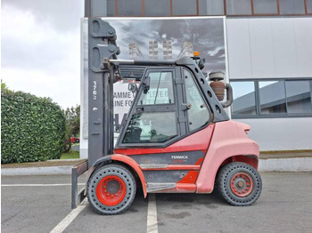 Carretilla elevadora diésel Fenwick H70 SERIE 396 EVO: foto 3