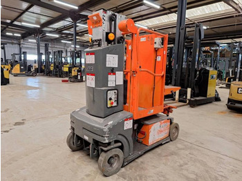 Plataforma de mástil vertical JLG