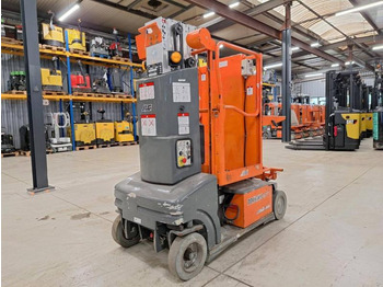 Plataforma de mástil vertical JLG