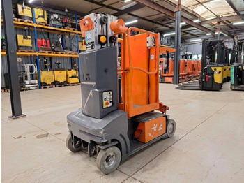 Leasing financiero de JLG Toucan Duo leasing JLG Toucan Duo: foto 1