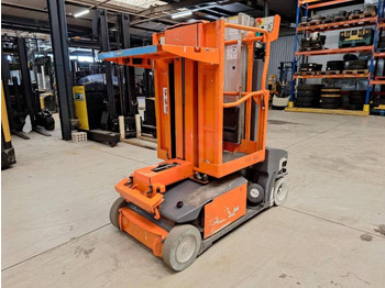 Leasing financiero de JLG Toucan Duo leasing JLG Toucan Duo: foto 3