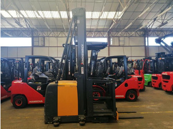 Recoge pedidos Jungheinrich EKS312: foto 3 Recoge pedidos Jungheinrich EKS312: foto 3