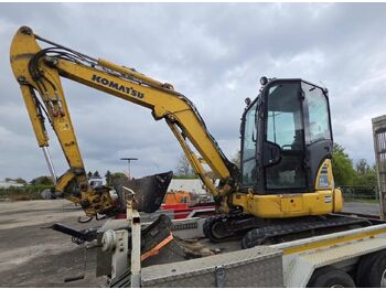 Miniexcavadora KOMATSU PC35MR-5