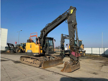 Excavadora de cadenas VOLVO ECR145EL