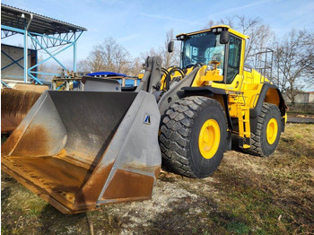 Cargadora de ruedas Volvo L150H: foto 4