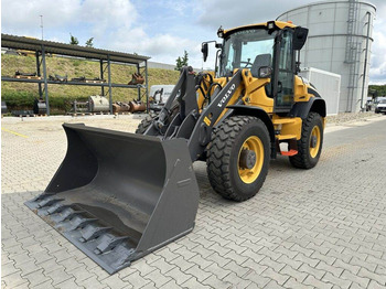 Cargadora de ruedas Volvo L45HS: foto 4