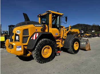 Cargadora de ruedas Volvo L90H: foto 3
