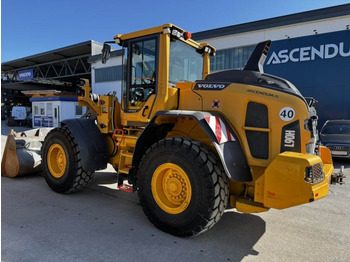 Cargadora de ruedas Volvo L90H: foto 2