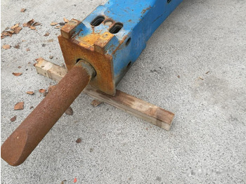 Martillo hidráulico Hammer HS1700: foto 1