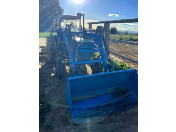Tractor Landini R5000S: foto 1