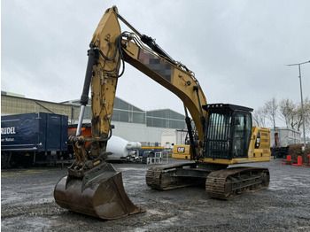 Excavadora de cadenas CATERPILLAR 320