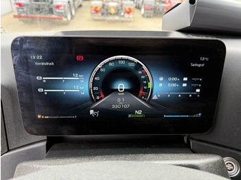 Leasing financiero de Mercedes-Benz ACTROS 1846 4x4 HAD Eur 6 Kipphydraulik Retarder leasing Mercedes-Benz ACTROS 1846 4x4 HAD Eur 6 Kipphydraulik Retarder: foto 2