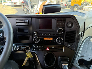 Cabeza tractora Mercedes-Benz Actros 1845 LS SZM 4x2 Kipphydraulik Retarder: foto 3