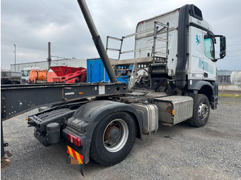 Cabeza tractora Mercedes-Benz Arocs 1843 4x2 SZM Euro 6 Kipphydraulik: foto 4