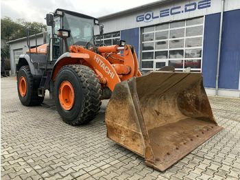 Cargadora de ruedas Hitachi ZW 220 Radlader *18,5 Ton *3,3 m³ *12.800 h: foto 1