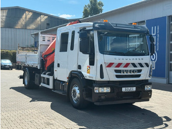Volquete camión IVECO