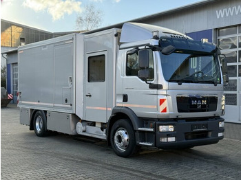 Limpieza de alcantarillado MAN TGM 15.290